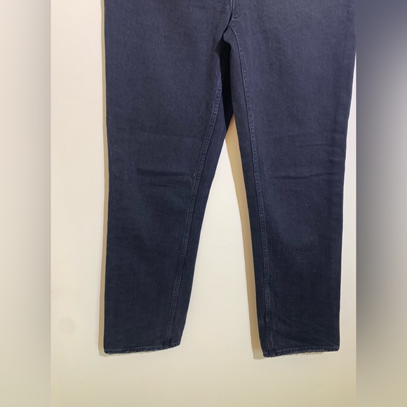 Abercrombie & Fitch the 90’s straight ultra high Rise size 27/4R - Picture 11 of 16